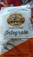 含糖量 Farina integrale