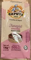 含糖量 Farina per dolci caputo