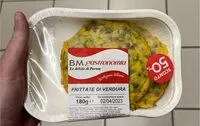 Suhkru kogus sees Frittata di verdure