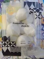 Jumlah gula yang masuk Scamorzine Bianche