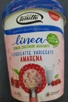 Zuckermenge drin Fiordilatte variegato
