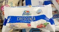 चीनी की मात्रा Crescenza