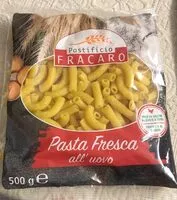 Quantité de sucre dans Sedani Rigati