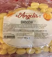 Cantidad de azúcar en Gnocchi Di Patata Rigati