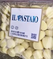 Cantidad de azúcar en Gnocchi