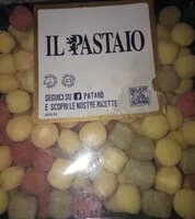 Cantidad de azúcar en Gnocchi di patata tricolori