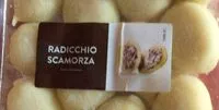 Количество сахара в Pataró gnocchi ripieni