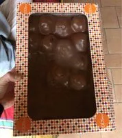 Jumlah gula yang masuk Profitterol cacao vaschetta