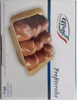 Jumlah gula yang masuk Profiteroles