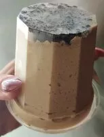 Jumlah gula yang masuk Semifreddo al caffè