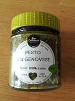 含糖量 Pesto alla genovese