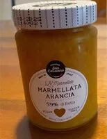 含糖量 Marmellata arancia