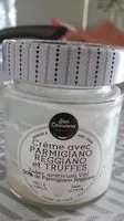 含糖量 Crème avec PARMIGGIANO et TRUFFES
