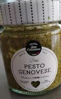 含糖量 Pesto genovese