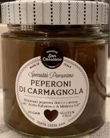 含糖量 PEPERONI DI CARMAGNOLA