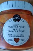 含糖量 Sauce pravola fumé