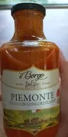 含糖量 Piemonte sugo gorgonzola dop