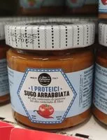 含糖量 I proteici sugo arrabbiata