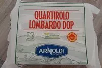 Amount of sugar in Quartirolo Lombardo DOP