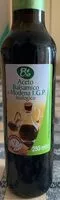 Suhkru kogus sees Aceto balsamico di modena igp bio
