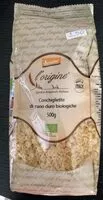 Sokerin määrä sisällä Conchigliette di grano duro biologiche