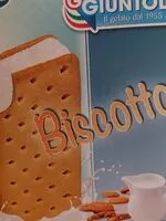 入っている砂糖の量 Biscotto