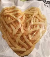 İçindeki şeker miktarı Patate stick