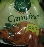 İçindeki şeker miktarı Carotine