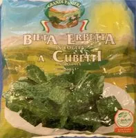 İçindeki şeker miktarı Bieta erbetta a cubetti