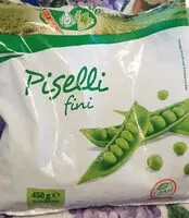 İçindeki şeker miktarı Piselli Fini