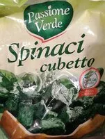 İçindeki şeker miktarı Spinaci a cubetti