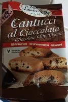 Количество сахара в Cantucci al Ciocolate