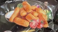 Количество сахара в Pizza flavoured mini breadsticks
