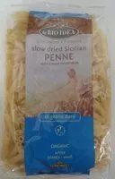 Penne blanches