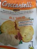 Quantité de sucre dans All'aglio