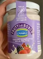 Suhkru kogus sees Yogurt