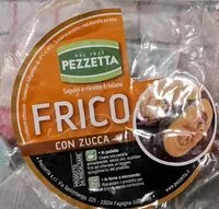 Suhkru kogus sees Frico con radicchio rosso