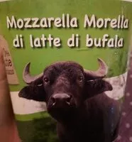 Suhkru kogus sees Mozzarella di Bufala