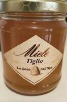 Jumlah gula yang masuk Miele di tiglio