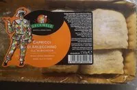 Cantidad de azúcar en Capricci di arlecchino