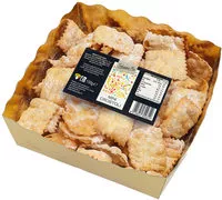 Suhkru kogus sees Mini Crostoli