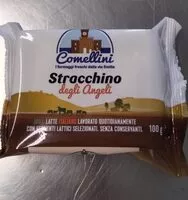 含糖量 Stracchino degli angeli