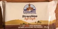 含糖量 Stracchino degli angeli