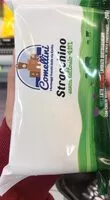含糖量 Stracchino senza lattosio