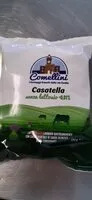 含糖量 Casatella senza lattosio