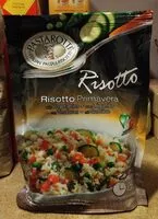 Amount of sugar in Risotto Primavera PASTAROTTI