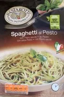 Amount of sugar in Spaghetti al pesto