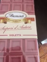 Sucre et nutriments contenus dans Bramardi