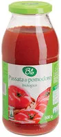 Suhkru kogus sees Passata di pomodoro biologico