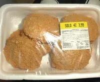 Quantité de sucre dans cordon bleu